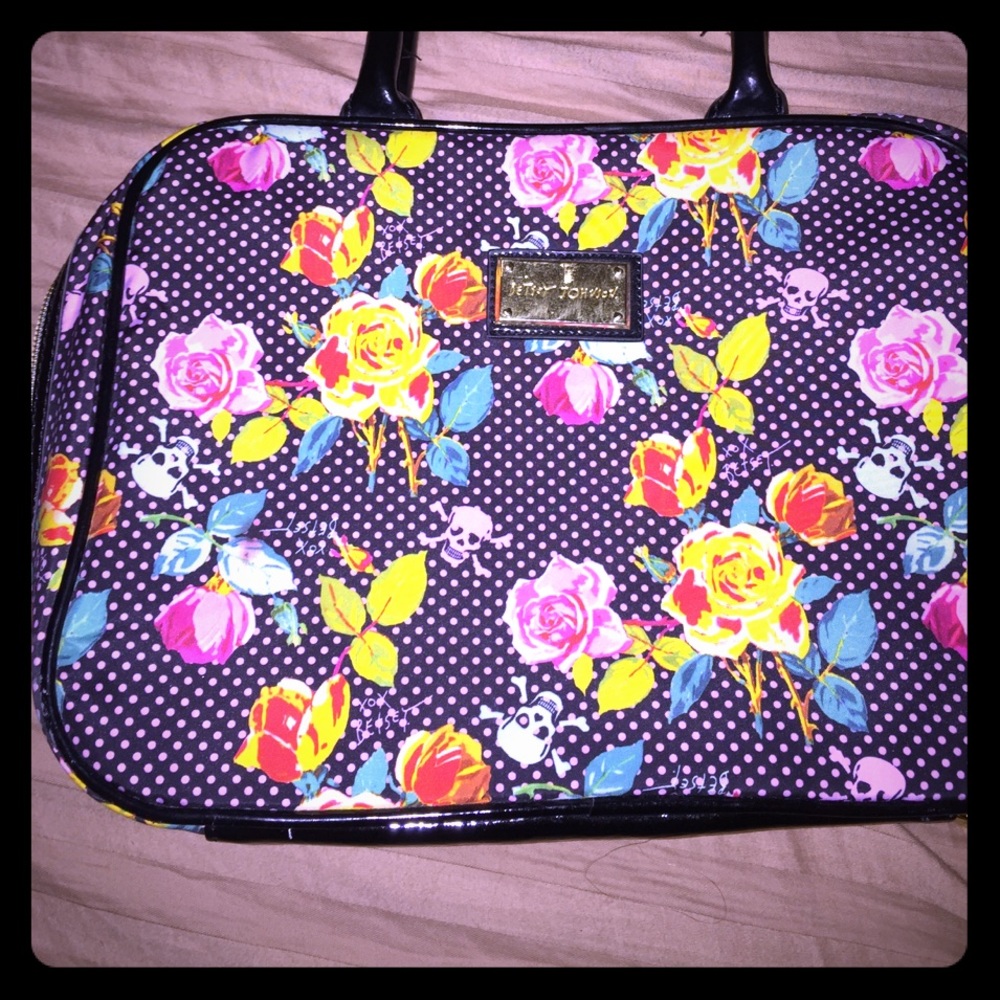 Betsey Johnson bag