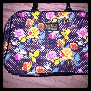 Betsey Johnson bag
