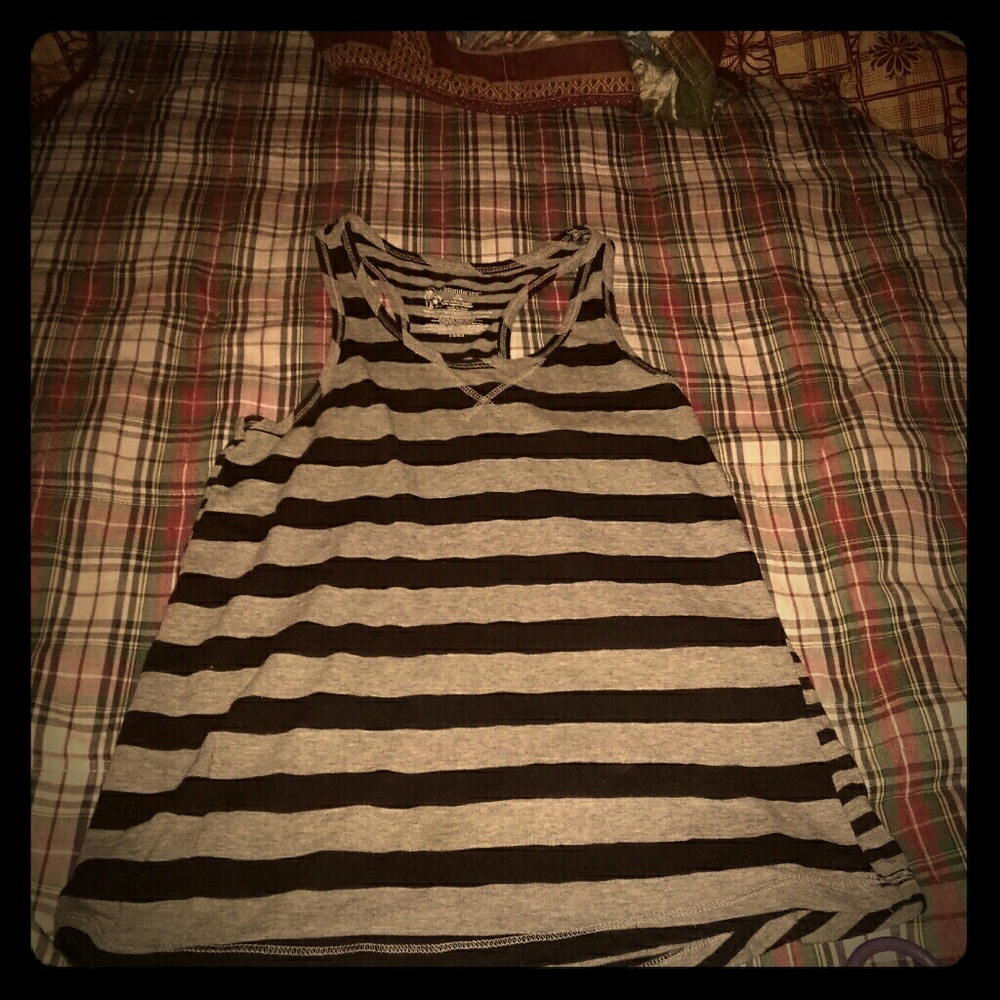Racer back top