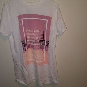 the 1975 merch shirt