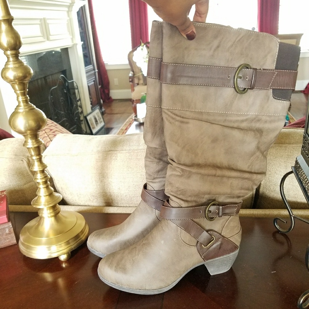Avenue boots