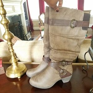 Avenue boots