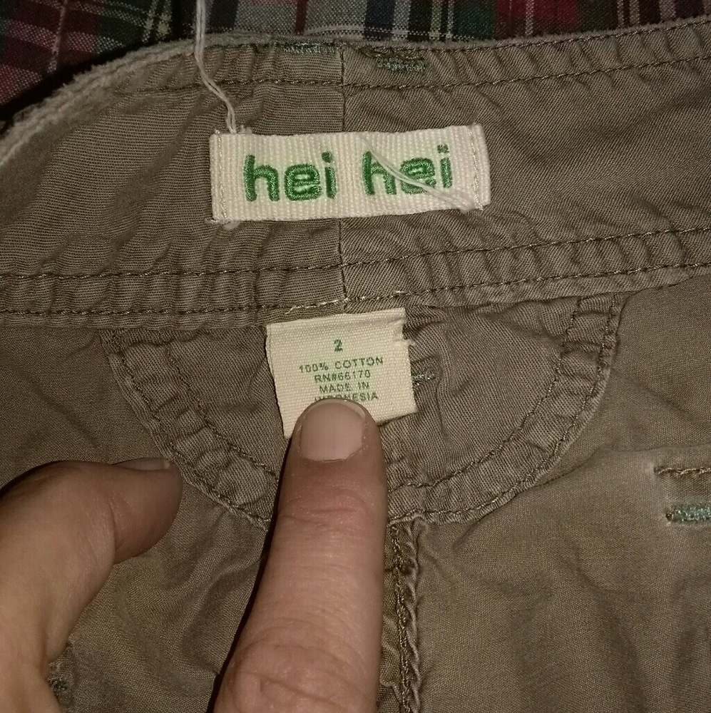 Hei hei capris - Picture 2 of 3