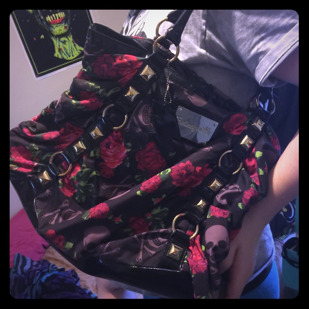 Betsey Johnson bag