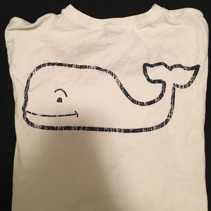 Vineyard vines long sleeve pocket tee