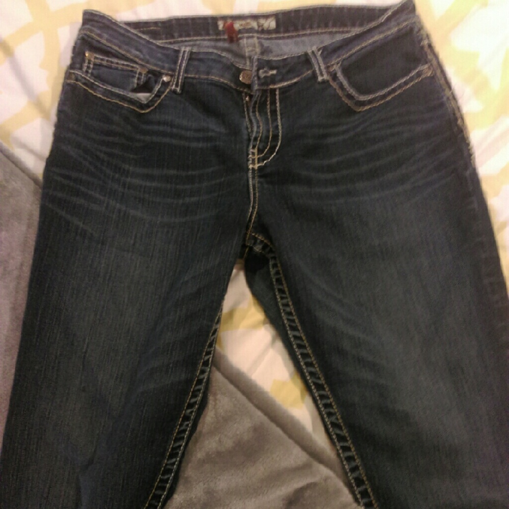 Bke jeans