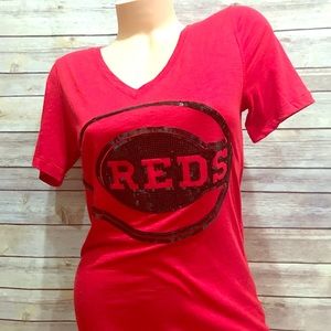 New w/tags Victoria's Secret Cincinnati reds shirt