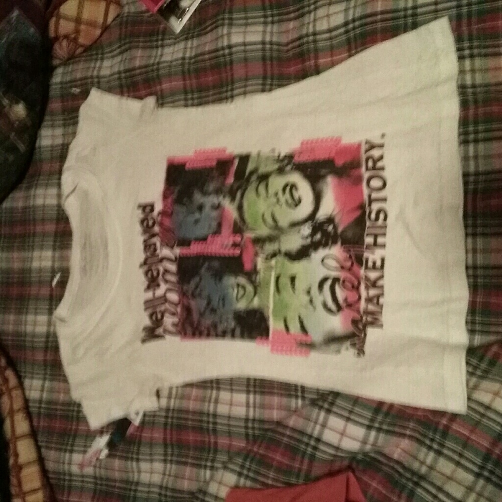 Marilyn Monroe t shirt