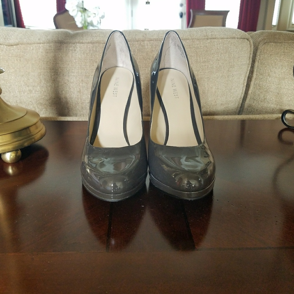Nine West heels (Never worn)