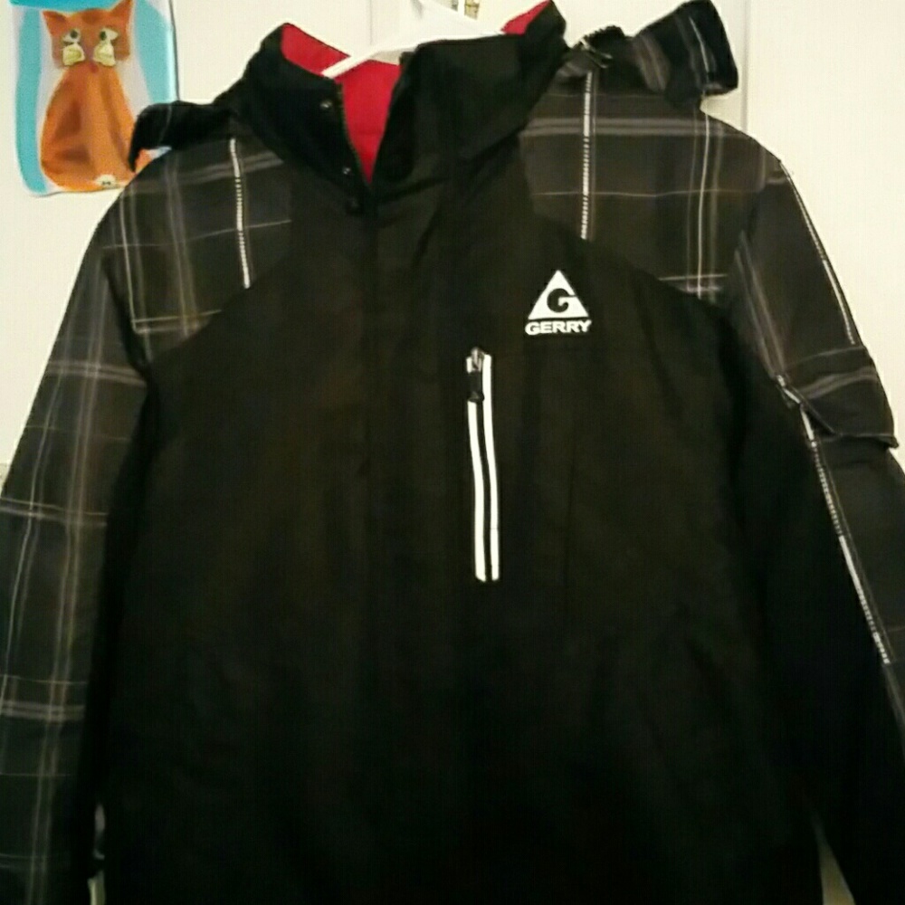 Gerry Jacket