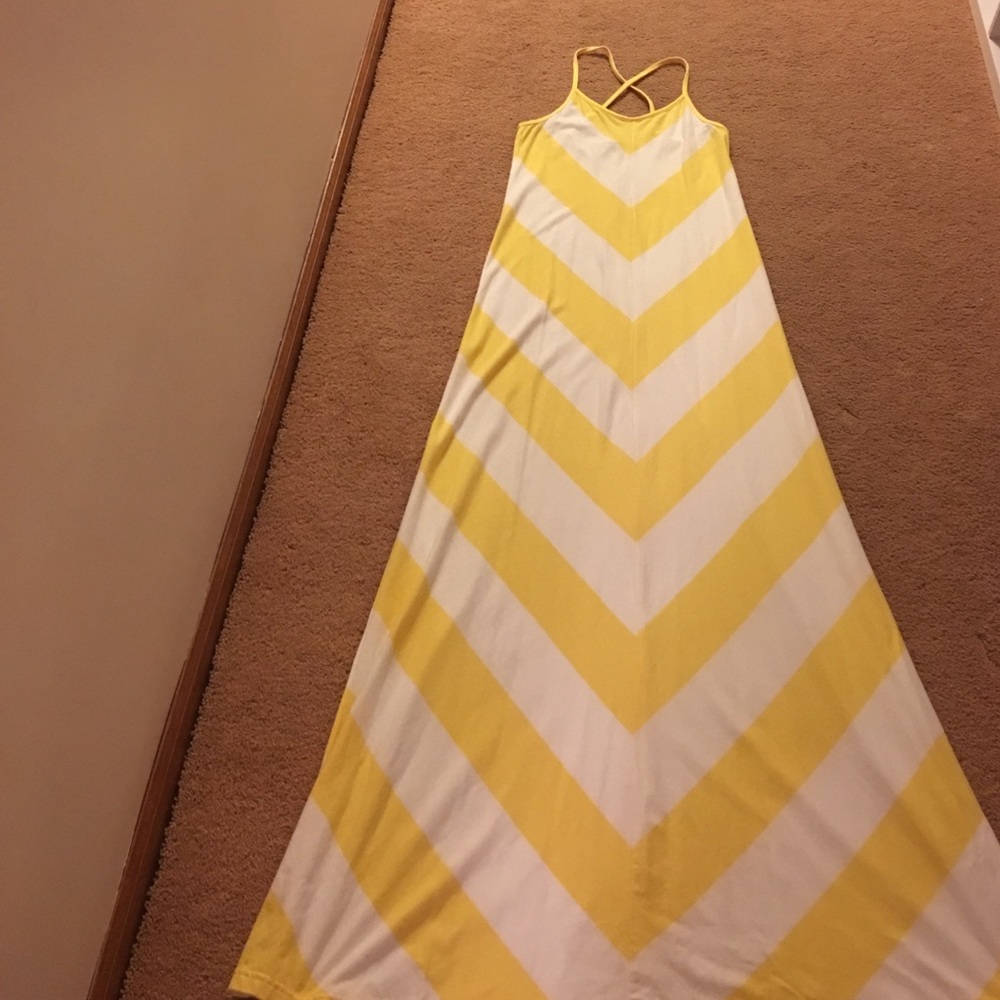 Gap maxi dress