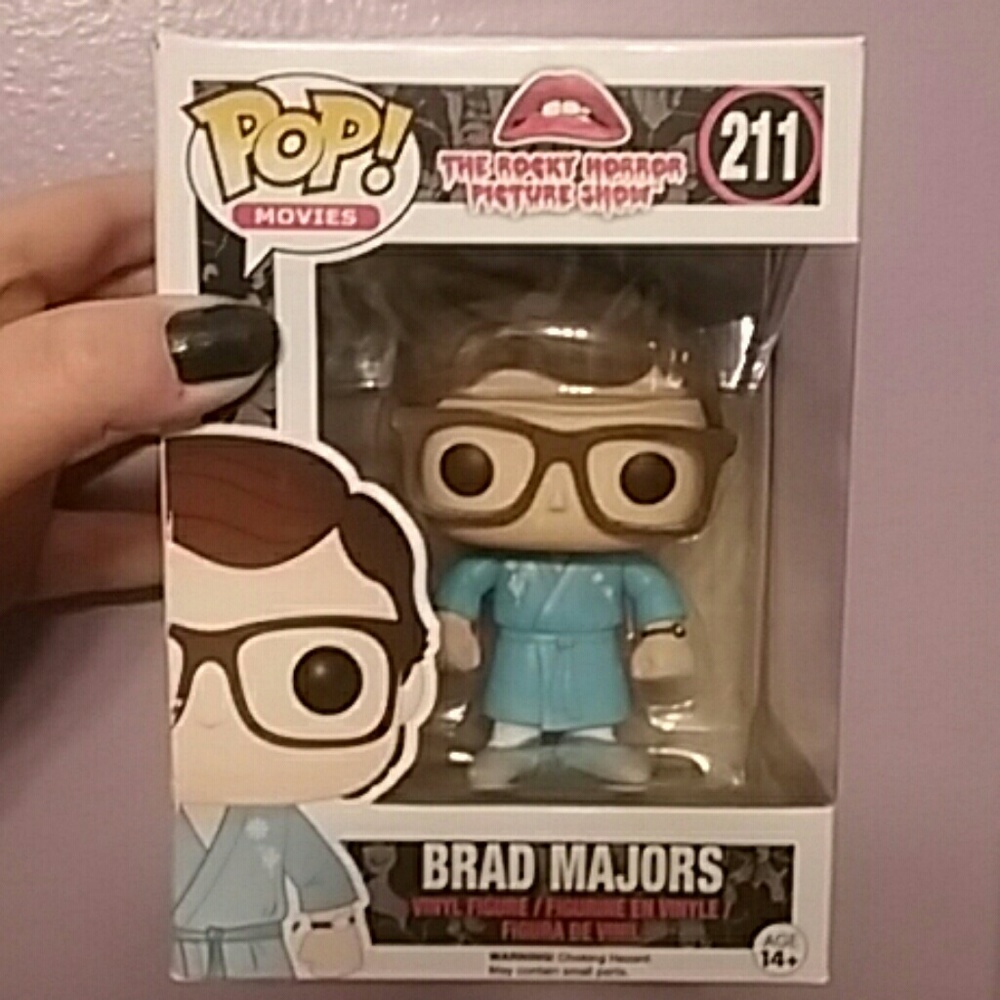 POP Funko Vinyl Figurine
