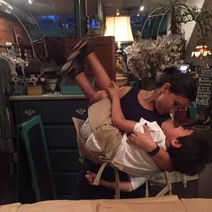 Meet your Posher, Ruth