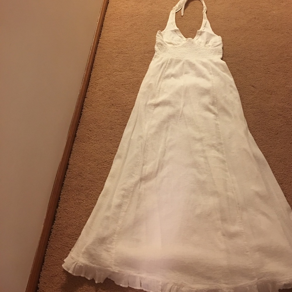 Ambercombie Maxi halter dress