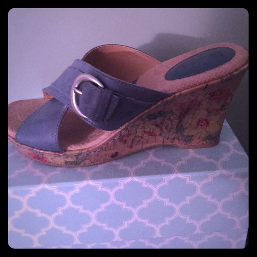 BOC sandals