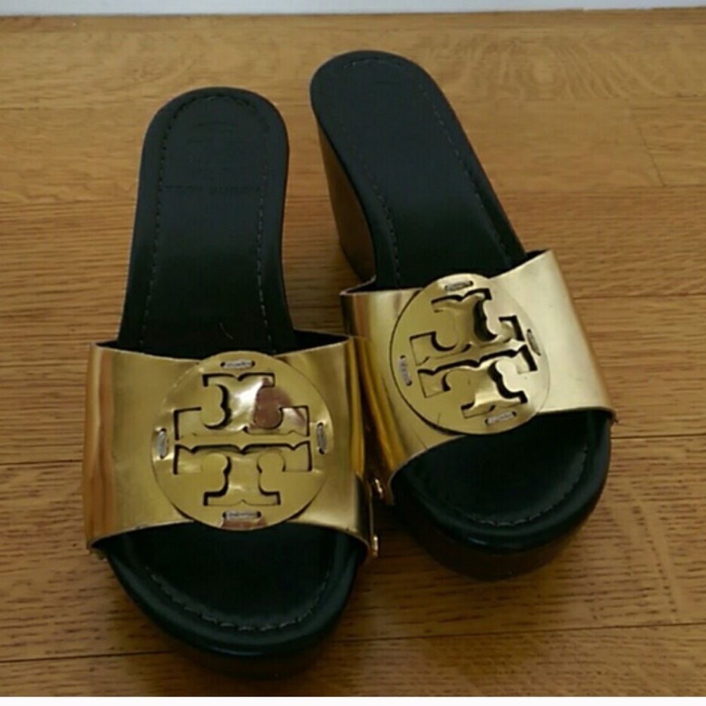 Tory Burch Slides