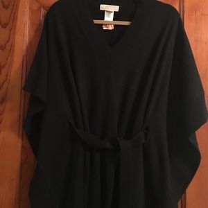 Michael Kors cape sweater