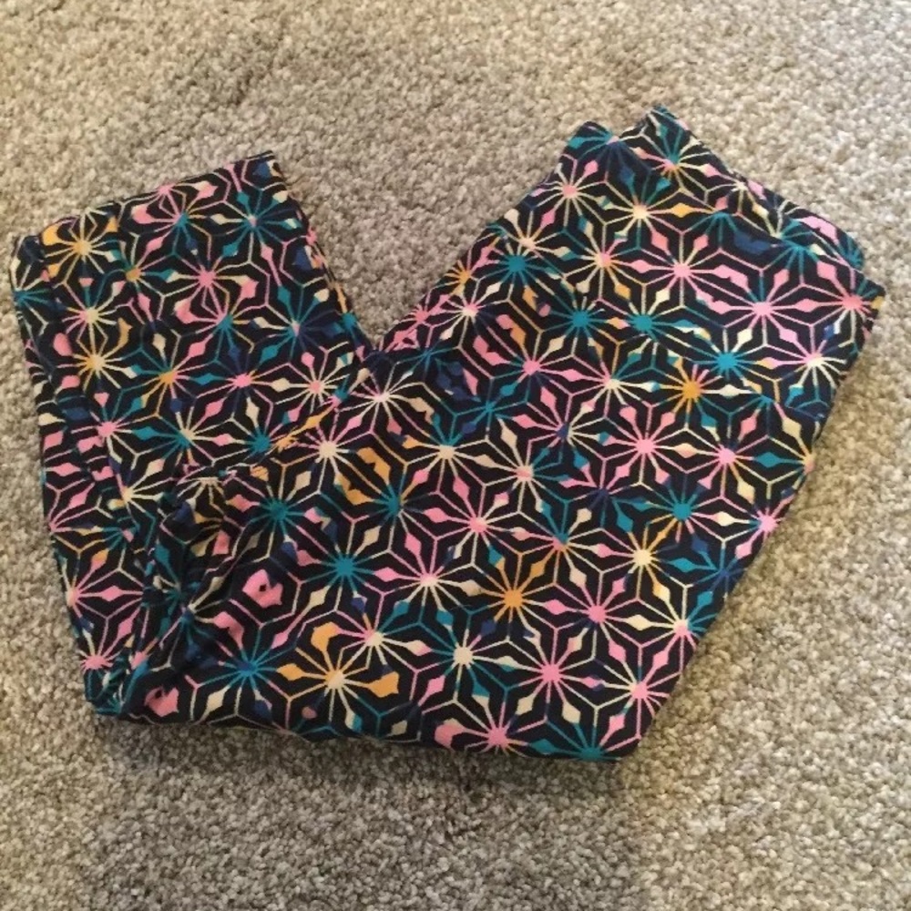 LuLaRoe OS Leggings