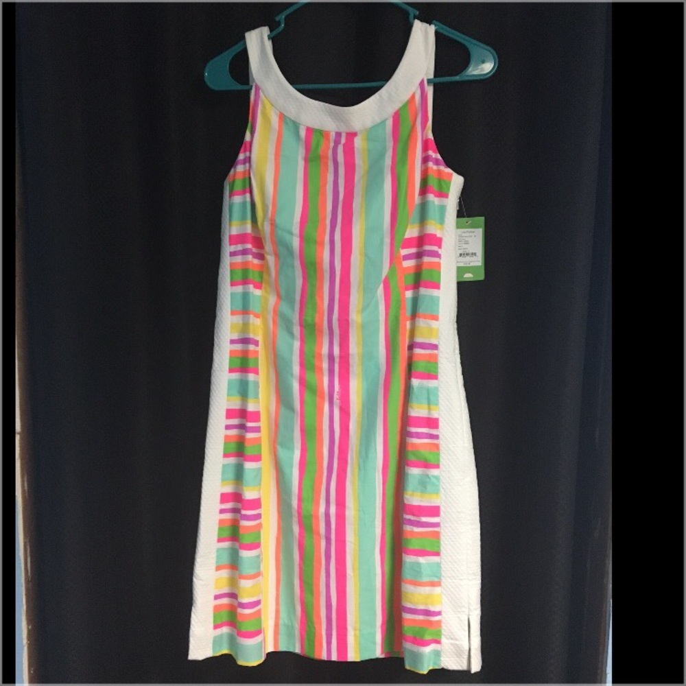 NWT Lilly Pulitzer Darcy Dress
