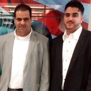 Meet your Posher, Hussein