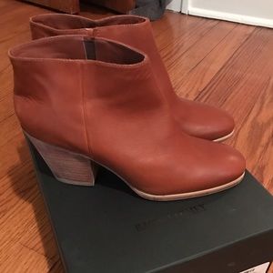 Rachel Comey Mars in Whisky Boots