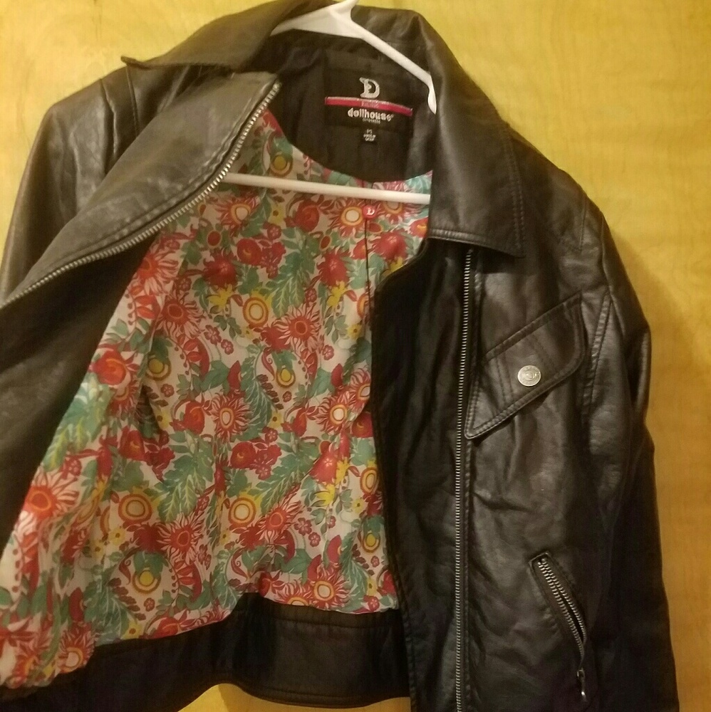 Dollhouse  jacket - Picture 2 of 2