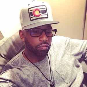 Meet your Posher, Detrick