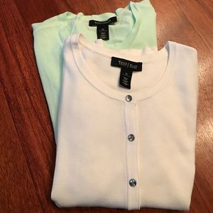 White House Black Market Sweater Bundle