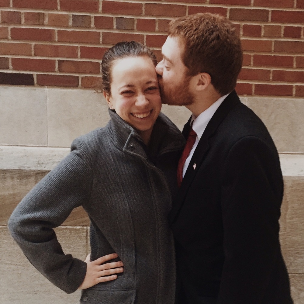 Meet your Posher, Moriah