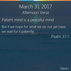 Meet your Posher, Vee