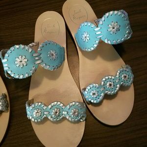 Jack Rogers "lauren" sandal
