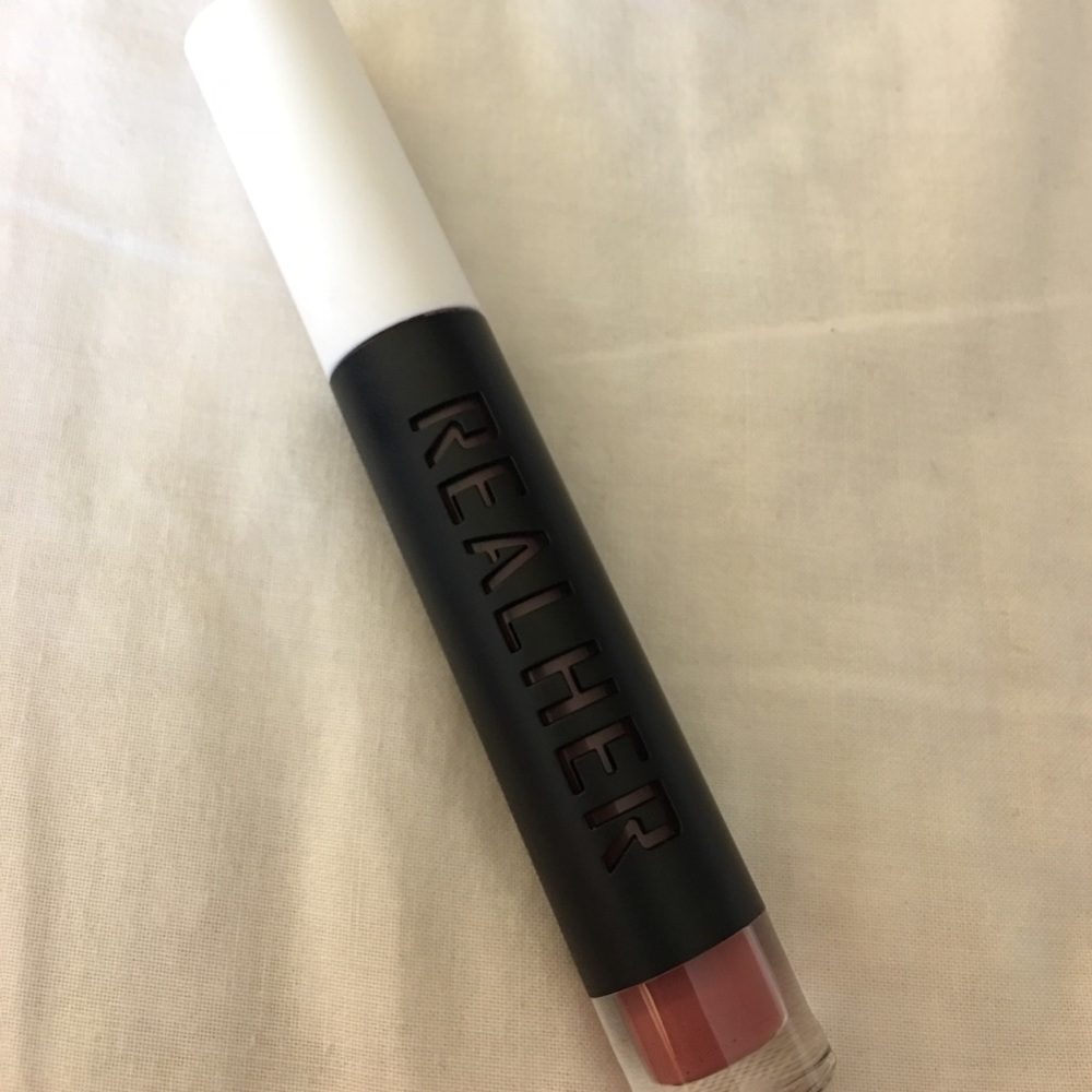 Real Her Lip Plumping Gloss