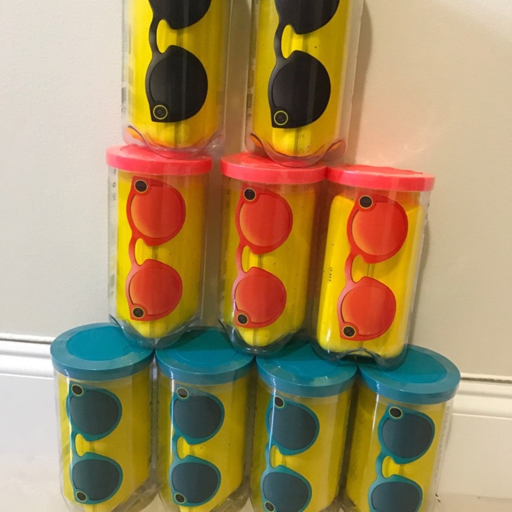 SNAPCHAT Spectacles