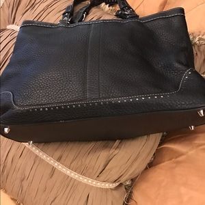 Coach large Leather Tote Bag