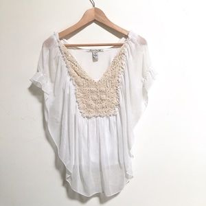 🌿AMERICAN RAG Boho Blouse🌿