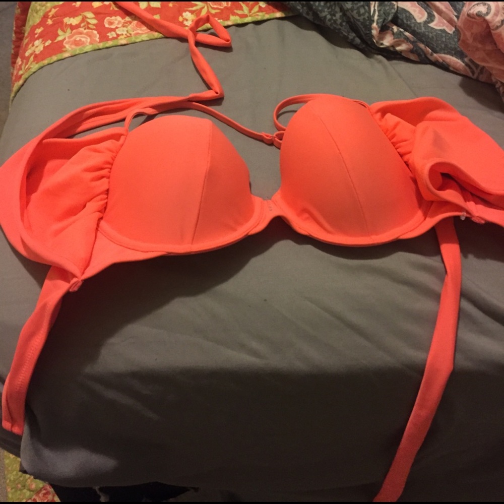Old Navy swim suit top