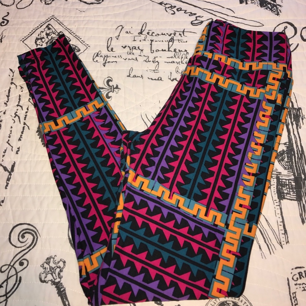 Lularoe OS leggings