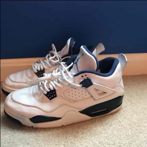 Air Jordan Columbia 4s