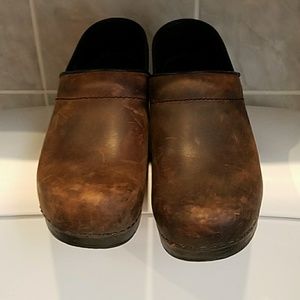 Dankso clogs