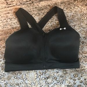 Under Armor Sports Bras. Two Available.