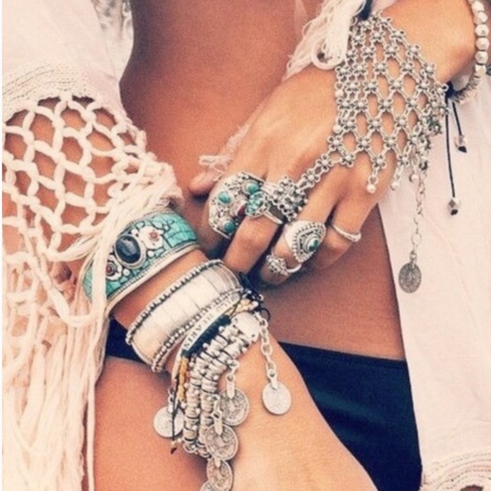 Boho Hand Jewelry🎀