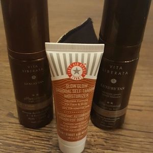Vita Liberate Tanning Bundle