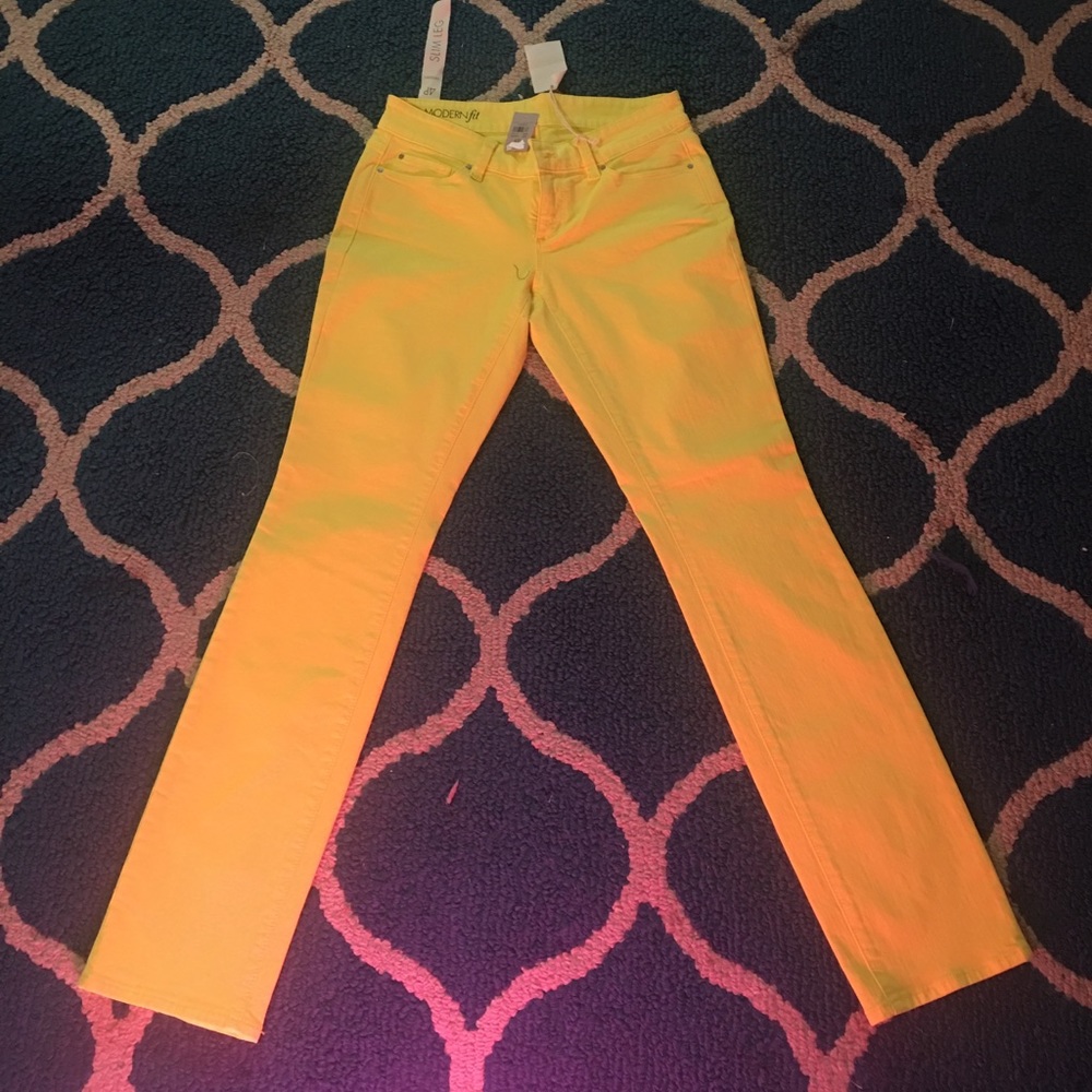 Ann Taylor denim