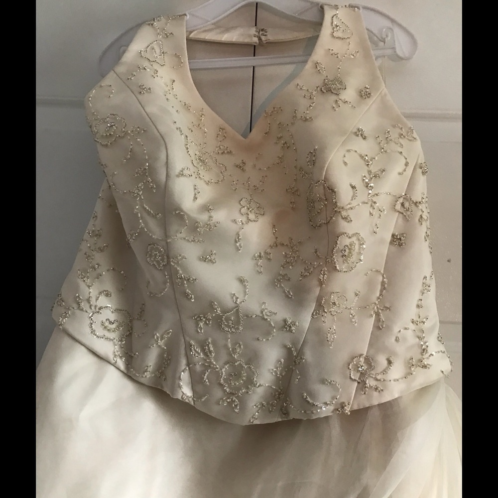 Wedding Gown