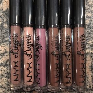 NYX Lingere Lipstick