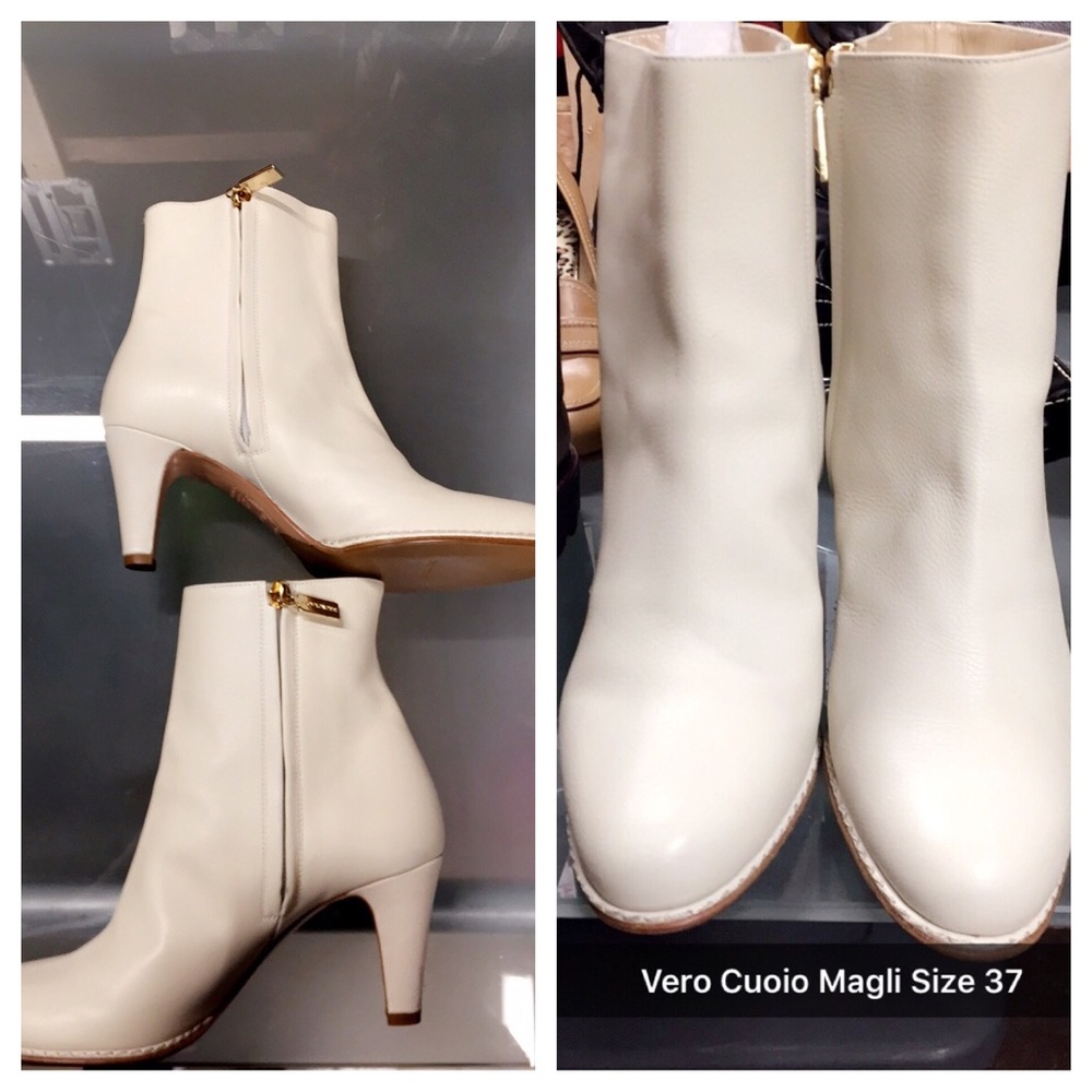 Vero Cuoio Magali Boots
