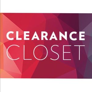 Clearance priced!!!!!