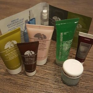FINAL PRICE DROP Skincare and Masking Bundle