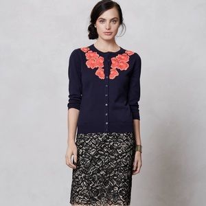 Anthropologists Tabitha Firebloom Cardigan