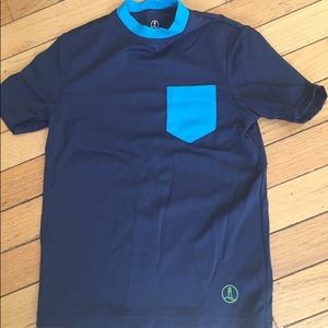 Lands end rash guard 5-6